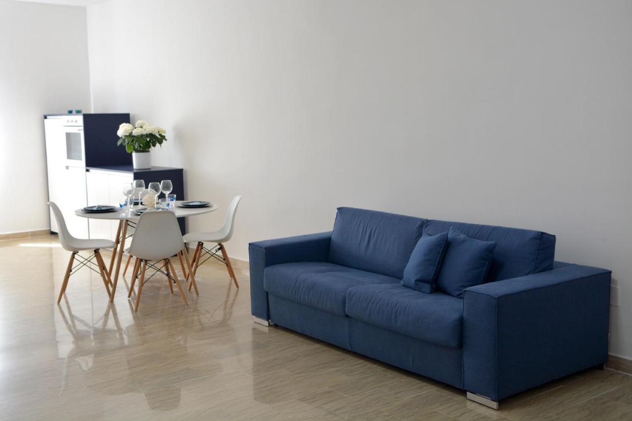 Instile Aparthotel Ascea Εξωτερικό φωτογραφία
