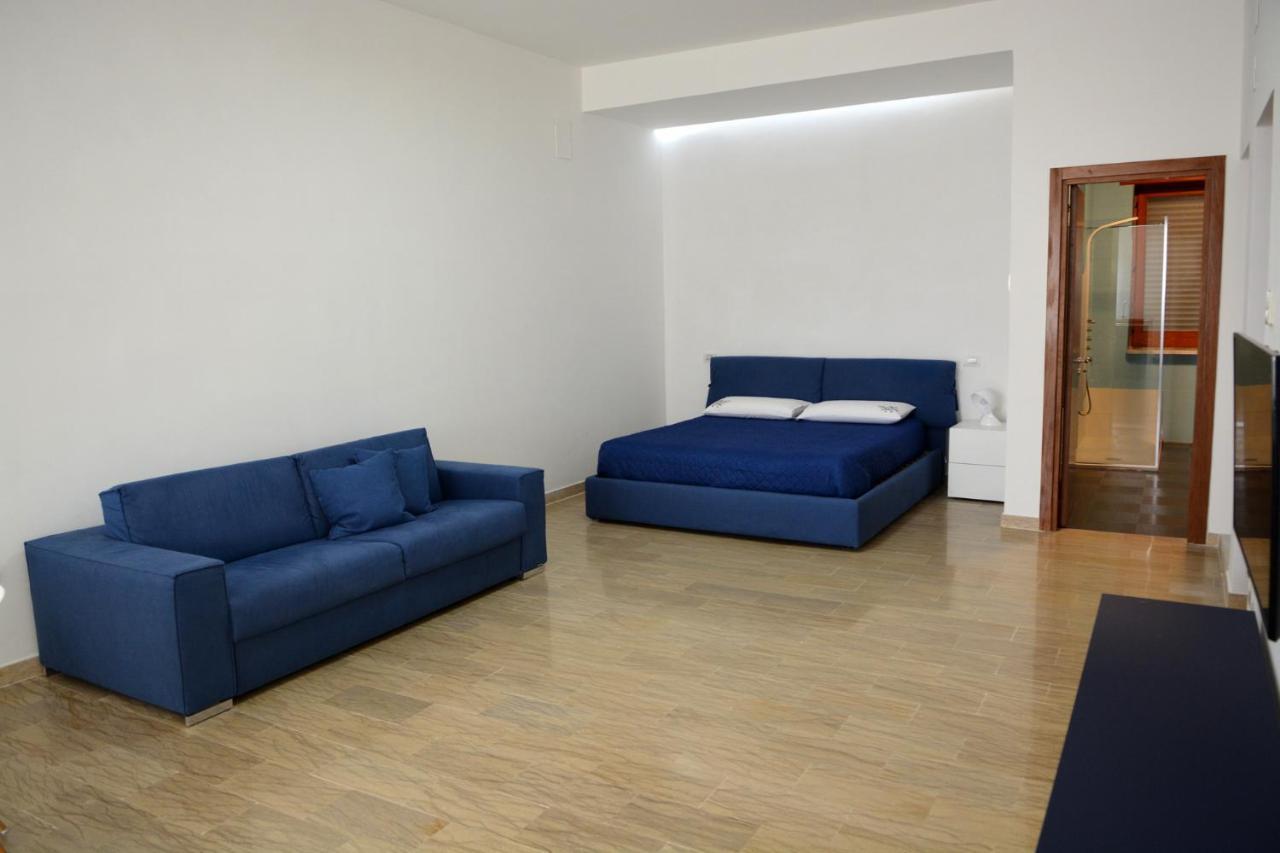 Instile Aparthotel Ascea Εξωτερικό φωτογραφία