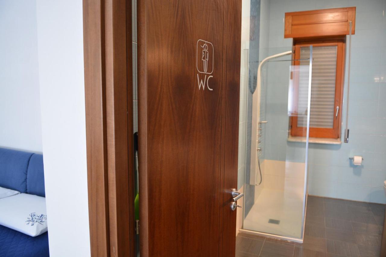 Instile Aparthotel Ascea Εξωτερικό φωτογραφία