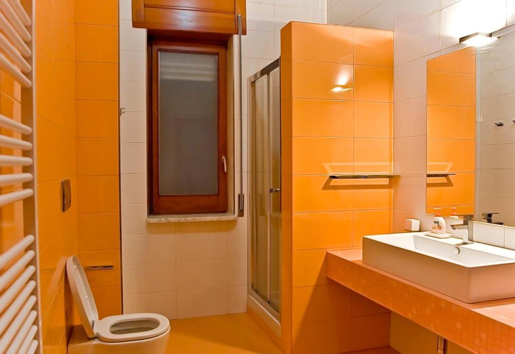 Instile Aparthotel Ascea Εξωτερικό φωτογραφία
