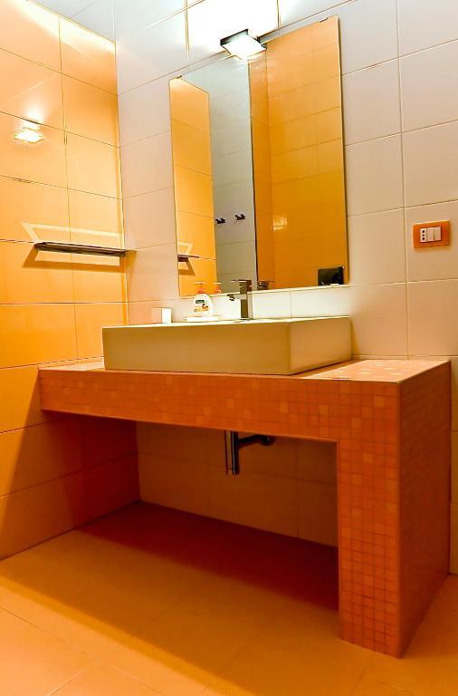 Instile Aparthotel Ascea Εξωτερικό φωτογραφία