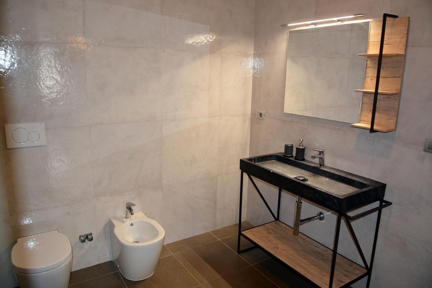 Instile Aparthotel Ascea Εξωτερικό φωτογραφία