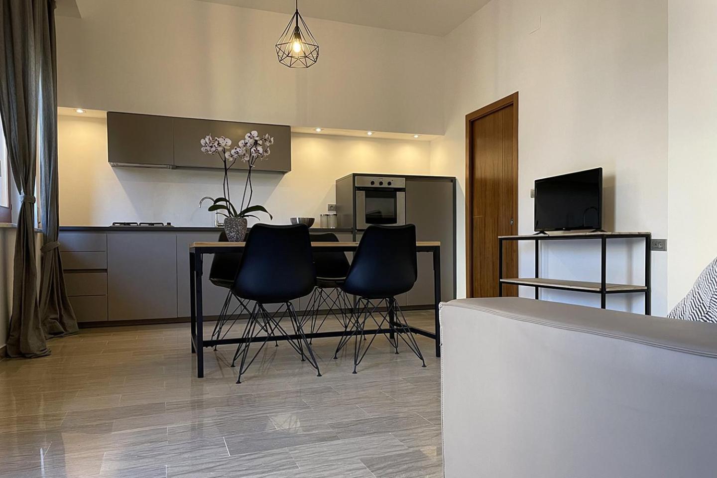 Instile Aparthotel Ascea Εξωτερικό φωτογραφία