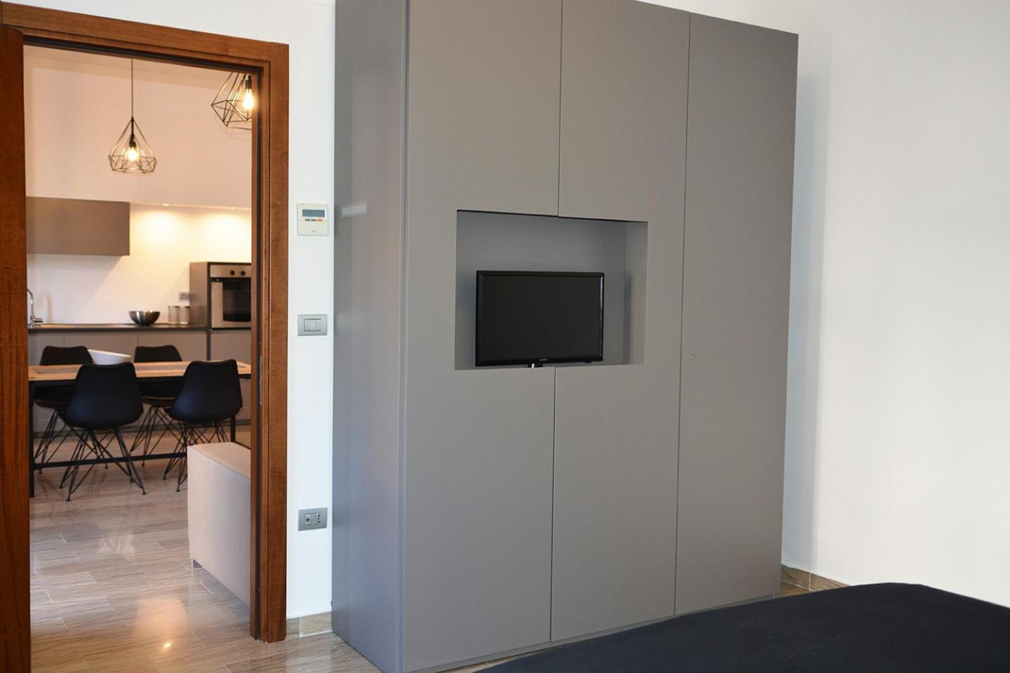 Instile Aparthotel Ascea Εξωτερικό φωτογραφία