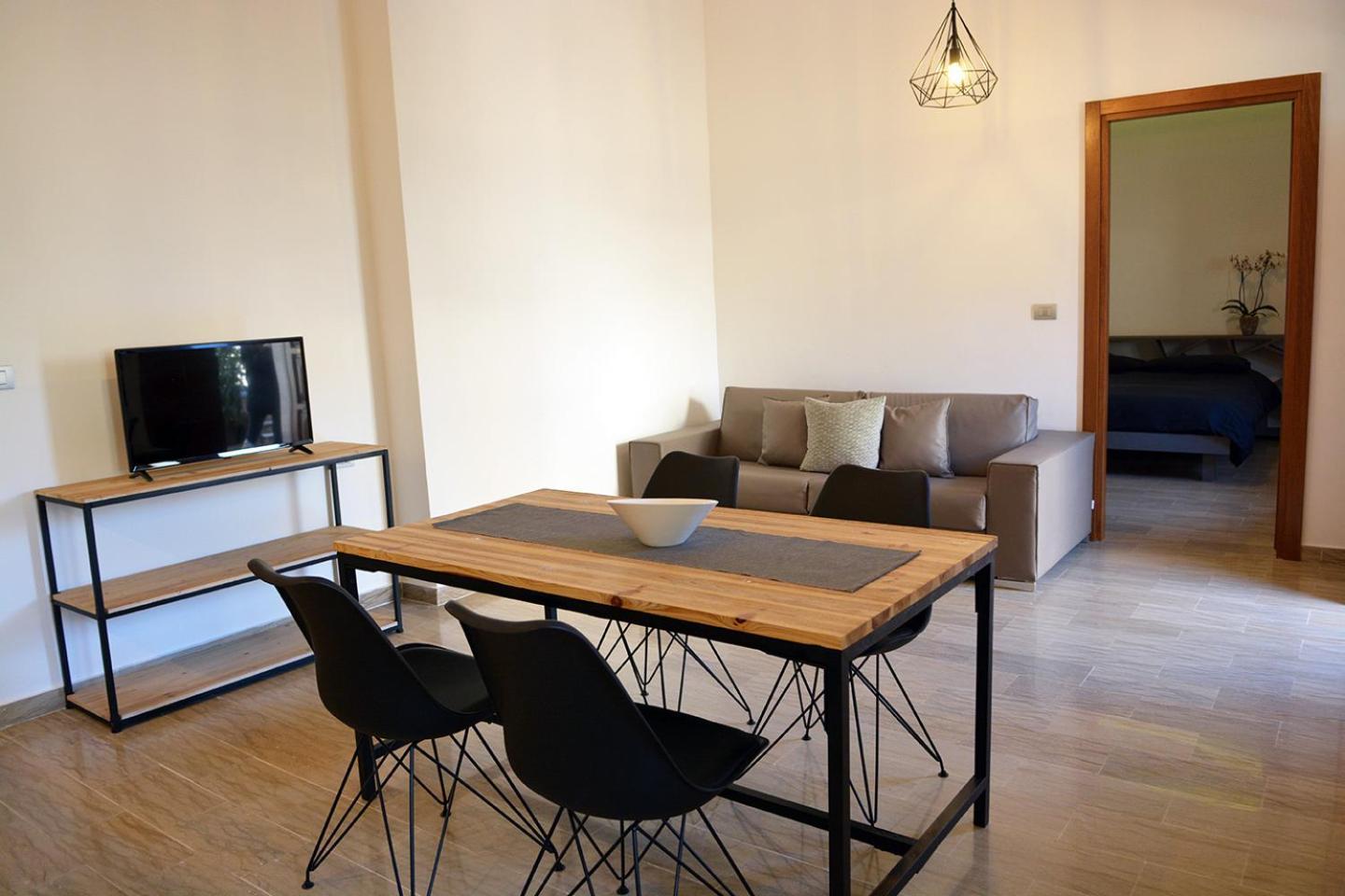 Instile Aparthotel Ascea Εξωτερικό φωτογραφία