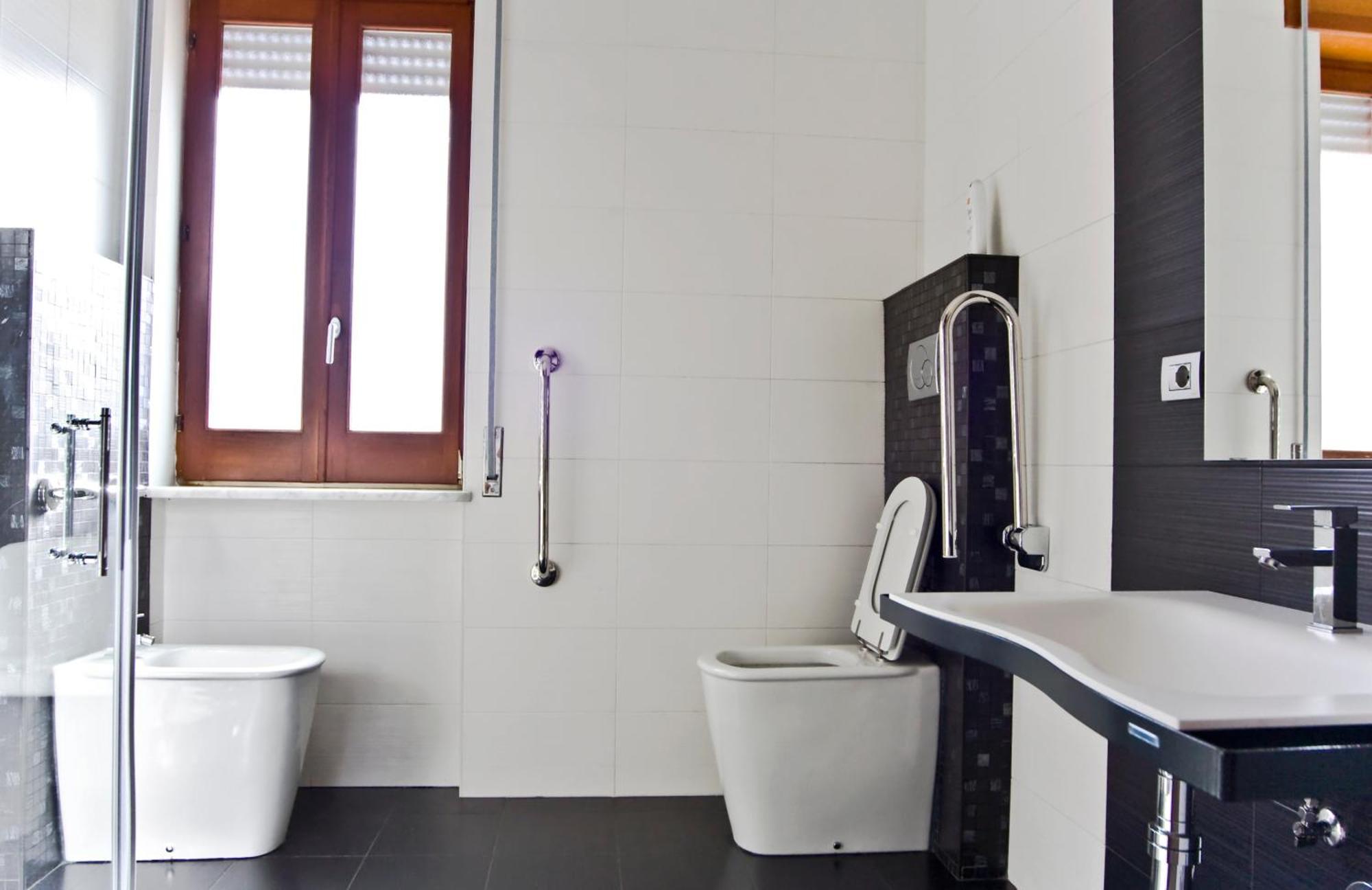 Instile Aparthotel Ascea Εξωτερικό φωτογραφία
