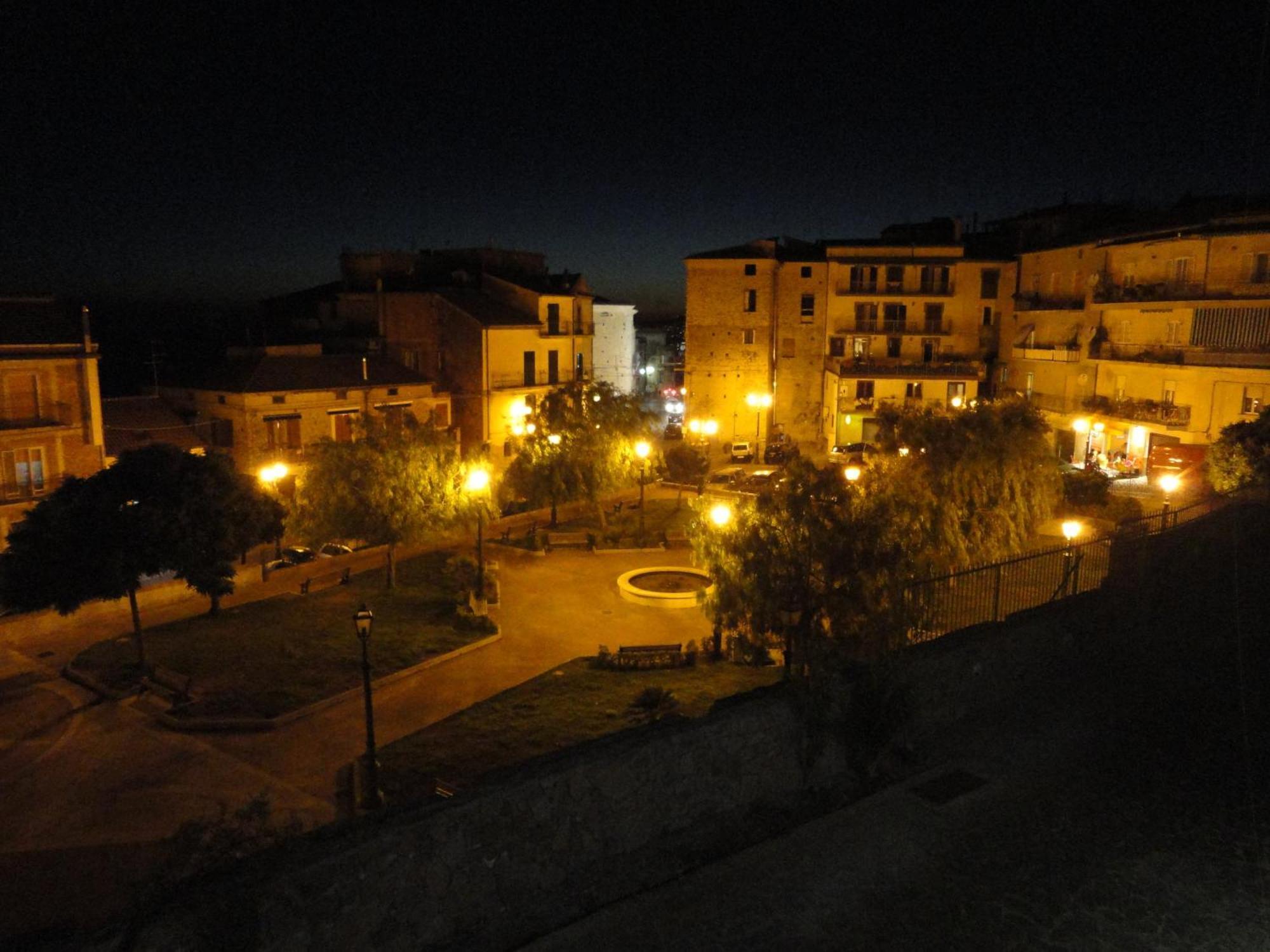 Instile Aparthotel Ascea Εξωτερικό φωτογραφία