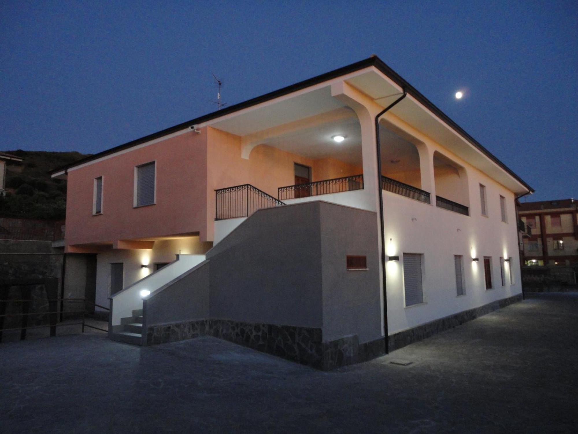Instile Aparthotel Ascea Εξωτερικό φωτογραφία