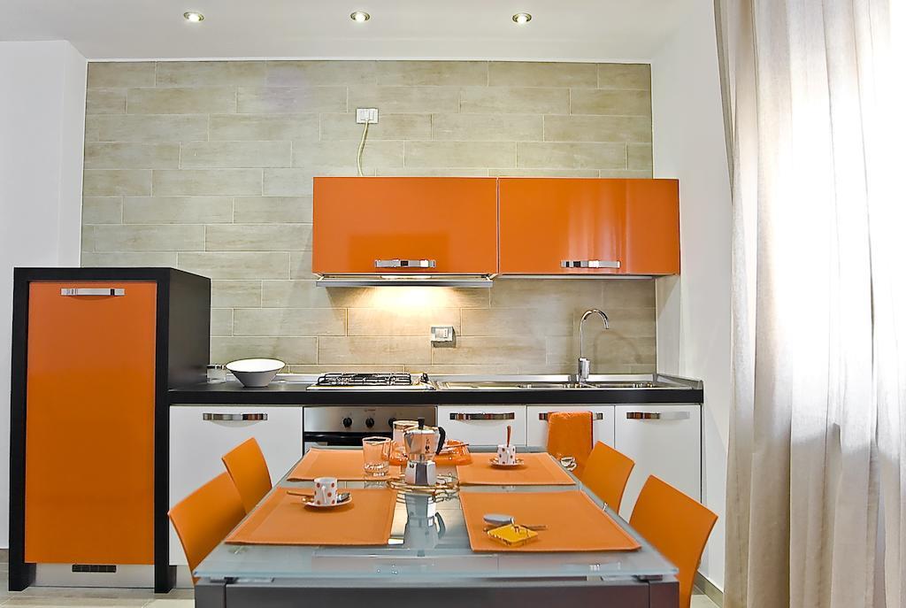 Instile Aparthotel Ascea Εξωτερικό φωτογραφία