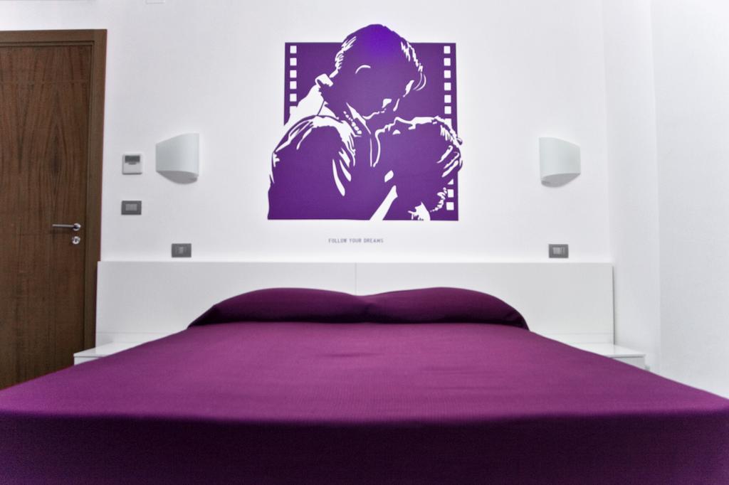 Instile Aparthotel Ascea Εξωτερικό φωτογραφία
