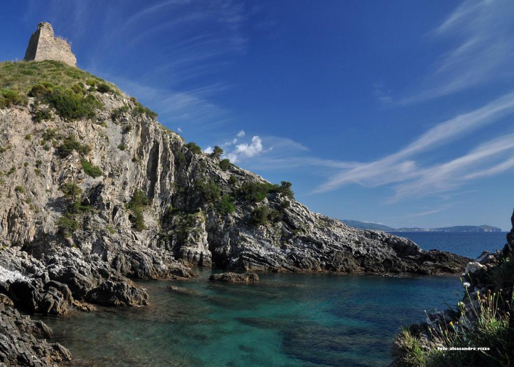 Instile Aparthotel Ascea Εξωτερικό φωτογραφία